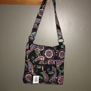 Vera Bradley Hipster Purse